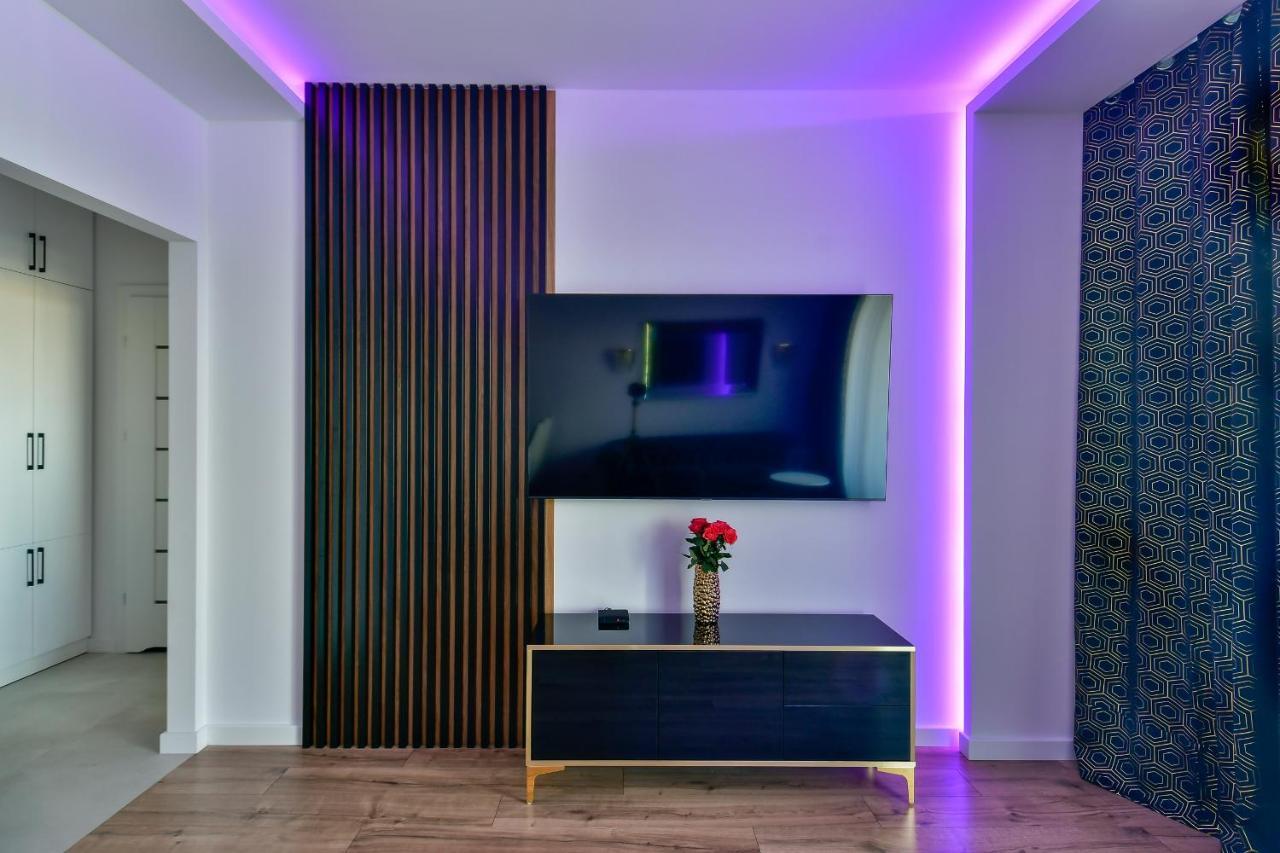 Apartament32 Golden Vip -Duze Miejsce Postojowe- Olsztyn  Exterior photo