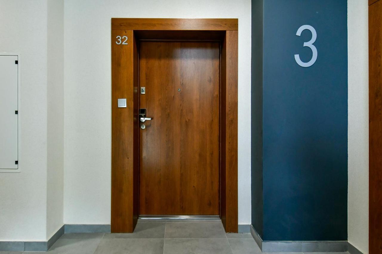 Apartament32 Golden Vip -Duze Miejsce Postojowe- Olsztyn  Exterior photo