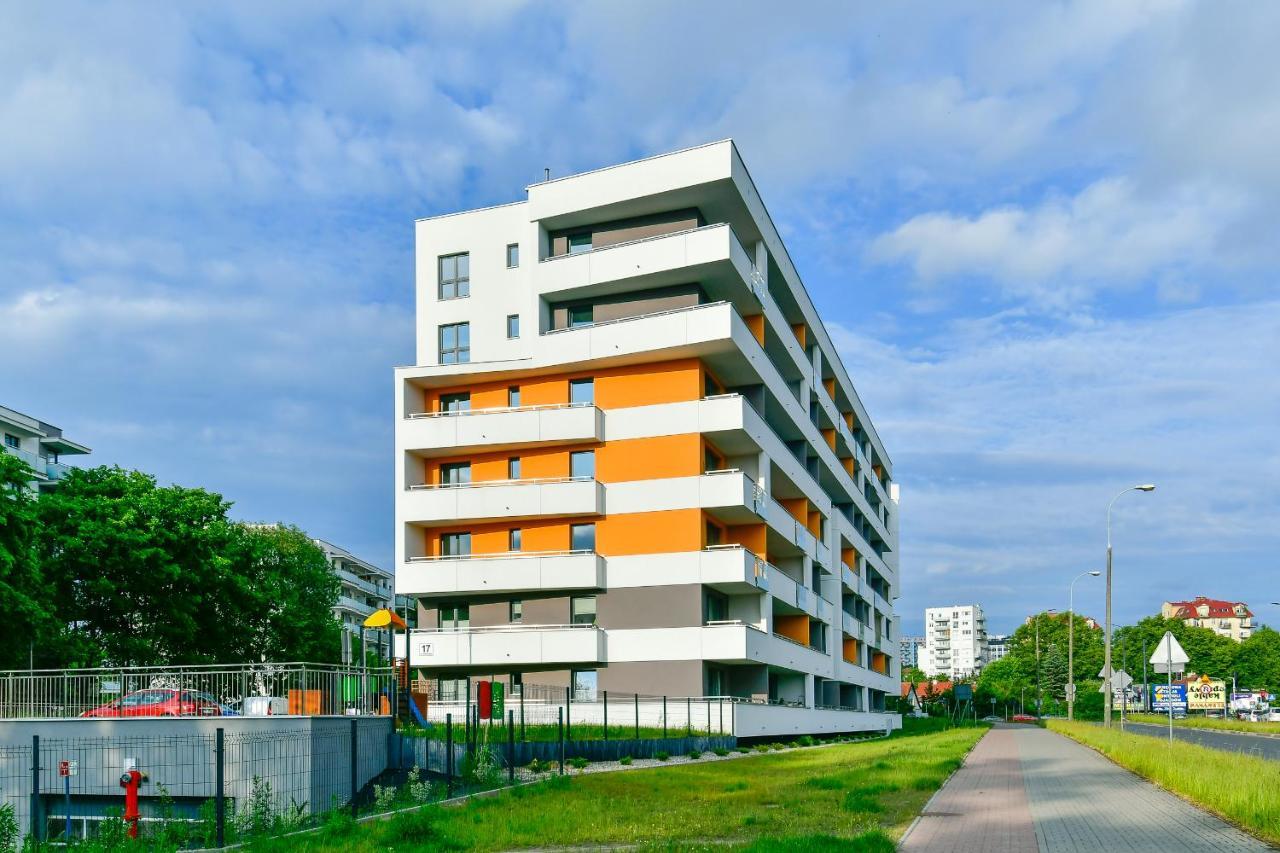 Apartament32 Golden Vip -Duze Miejsce Postojowe- Olsztyn  Exterior photo