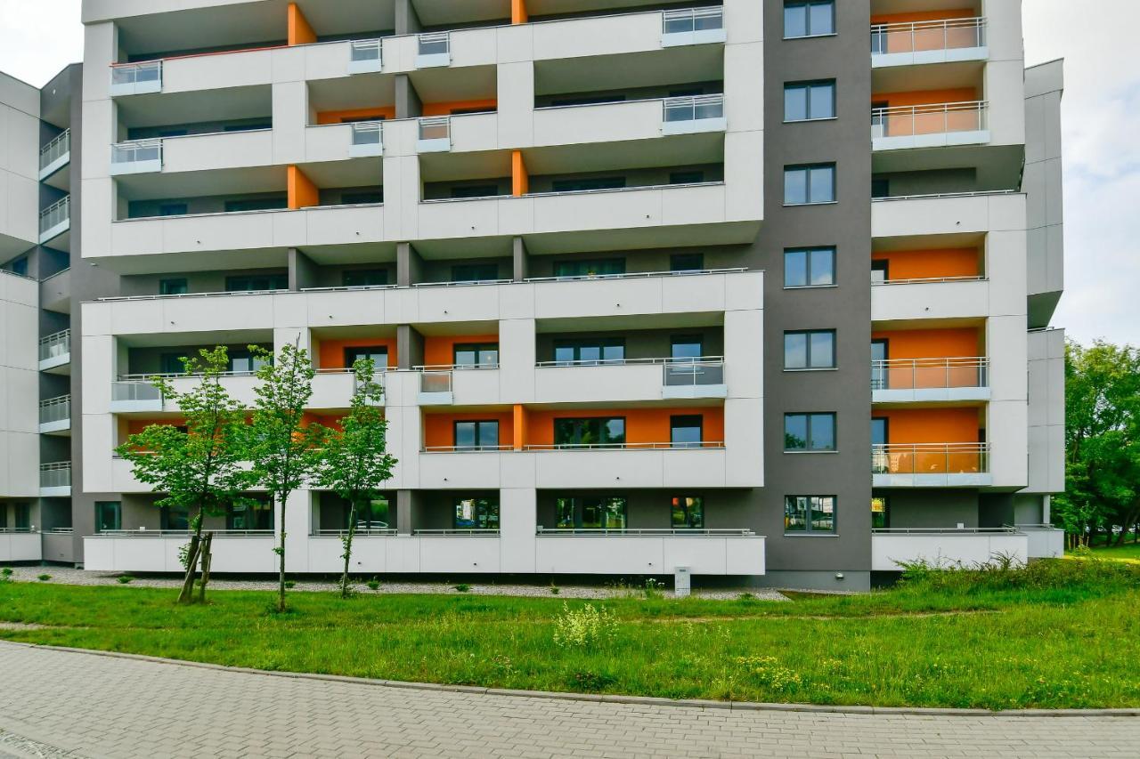 Apartament32 Golden Vip -Duze Miejsce Postojowe- Olsztyn  Exterior photo